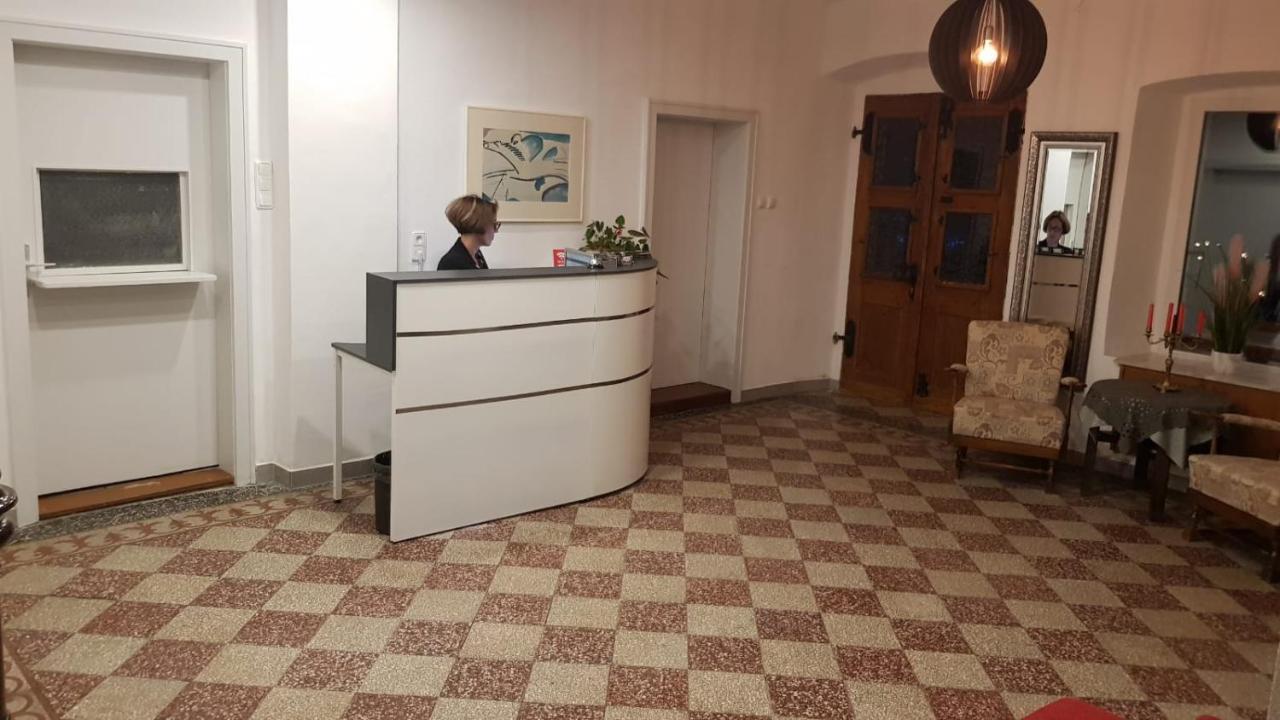 Hotel Pension Bluechersruh Bad Berneck im Fichtelgebirge Ngoại thất bức ảnh