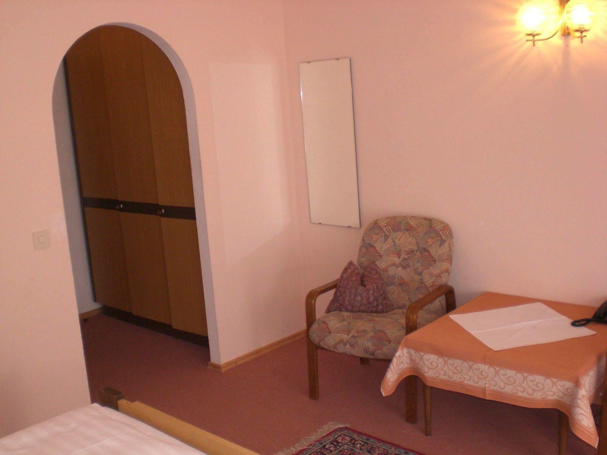 Hotel Pension Bluechersruh Bad Berneck im Fichtelgebirge Ngoại thất bức ảnh