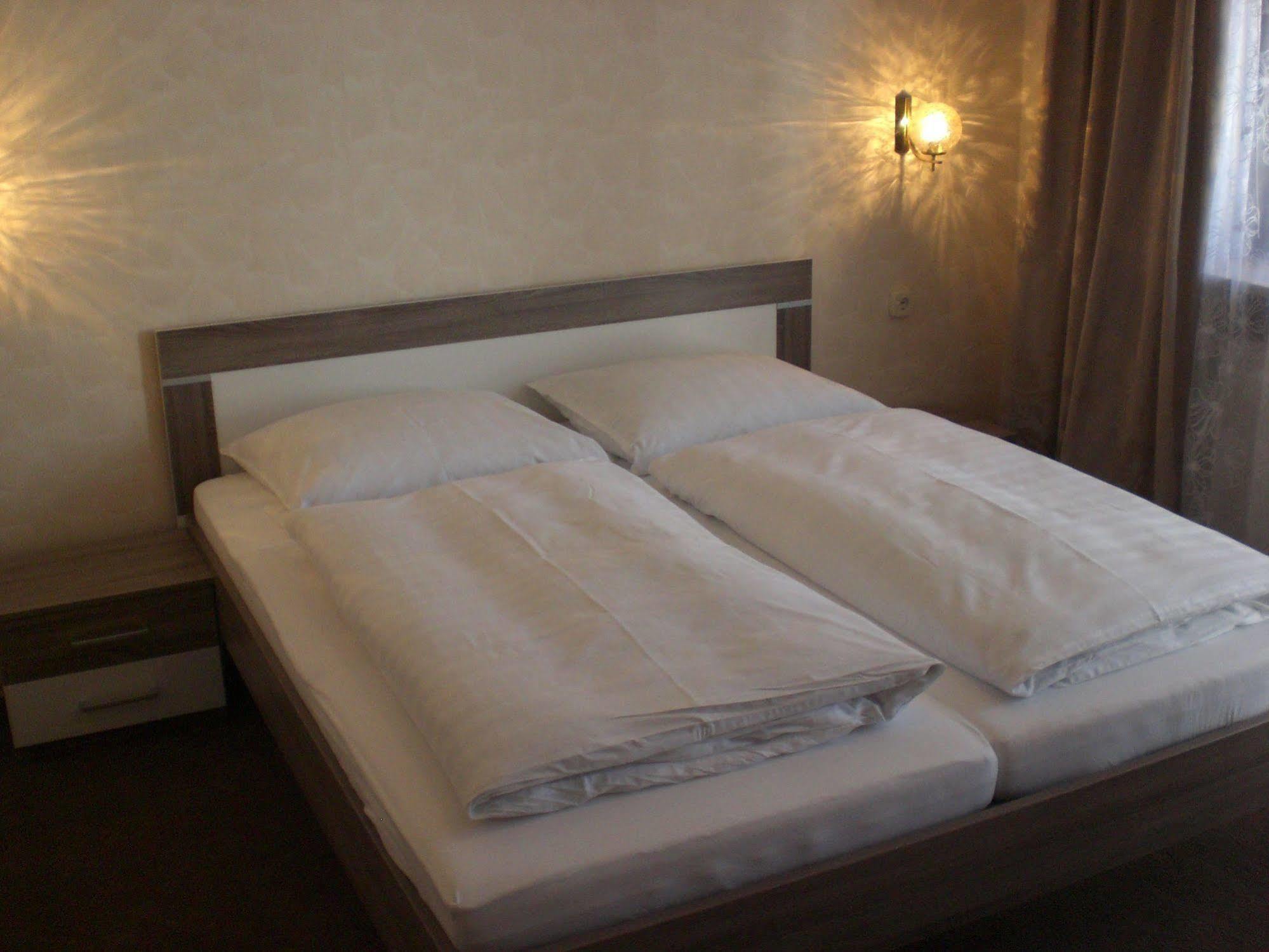 Hotel Pension Bluechersruh Bad Berneck im Fichtelgebirge Ngoại thất bức ảnh