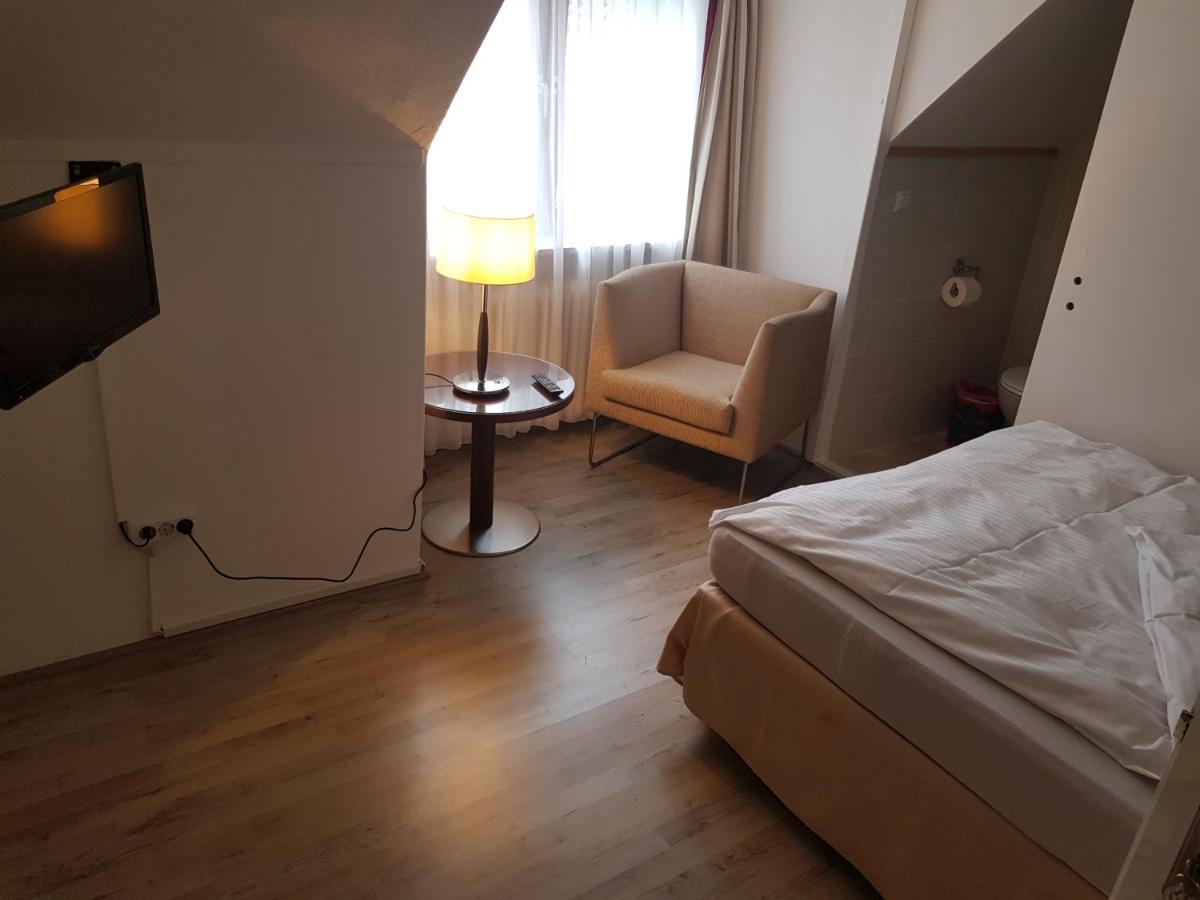Hotel Pension Bluechersruh Bad Berneck im Fichtelgebirge Ngoại thất bức ảnh